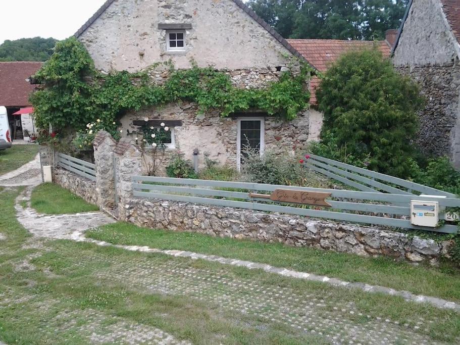 Gite La Grange Verdon  Esterno foto