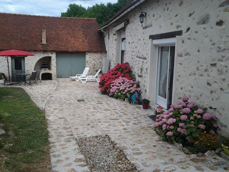Gite La Grange Verdon  Esterno foto
